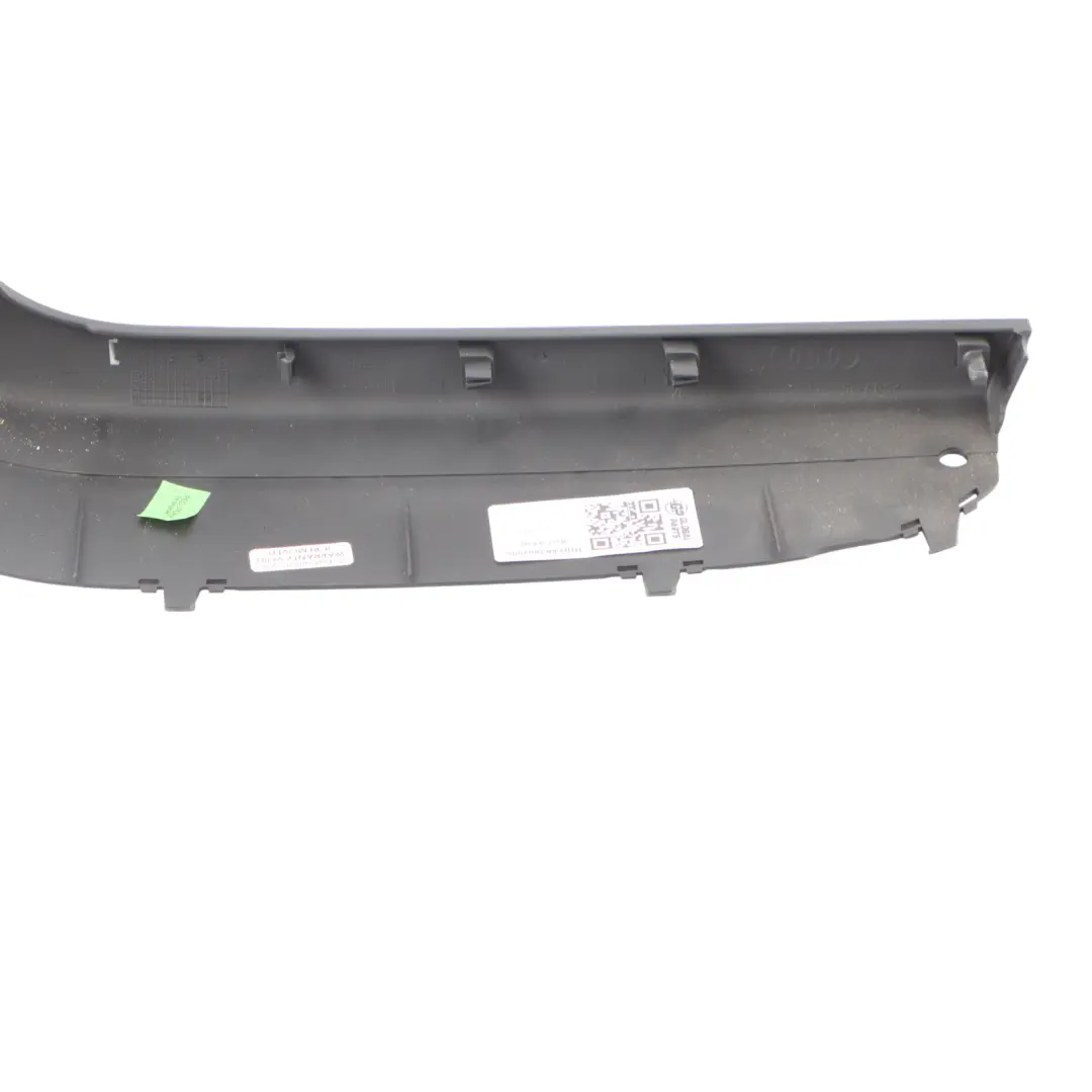 Audi A4 B8 Front Door Inner Arm Rest Handle Trim Panel Left N/S - SKU RHD-8K2867585 - Part number 8K2867585