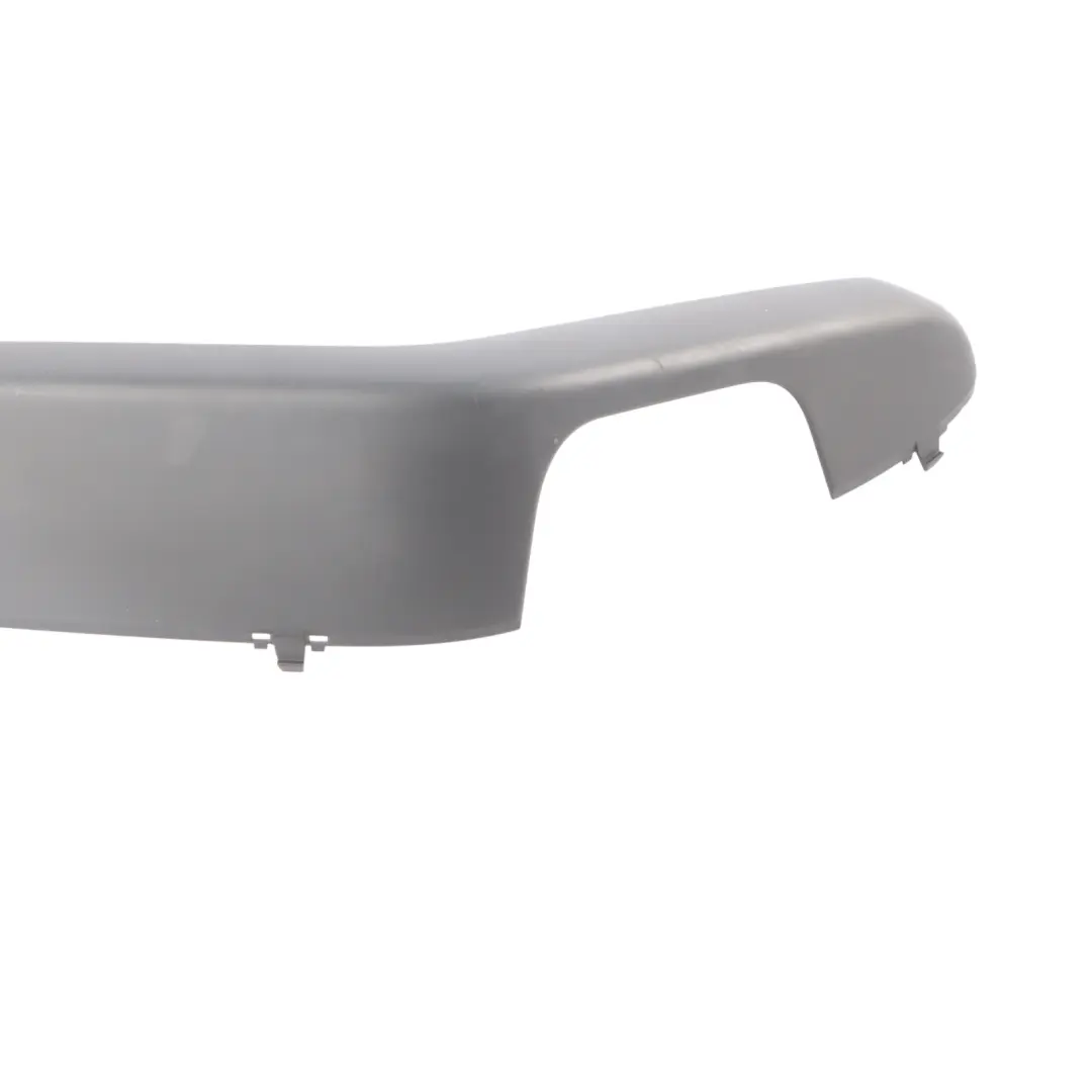 Audi A4 B8 Front Door Inner Arm Rest Handle Trim Panel Left N/S - SKU RHD-8K2867585 - Part number 8K2867585