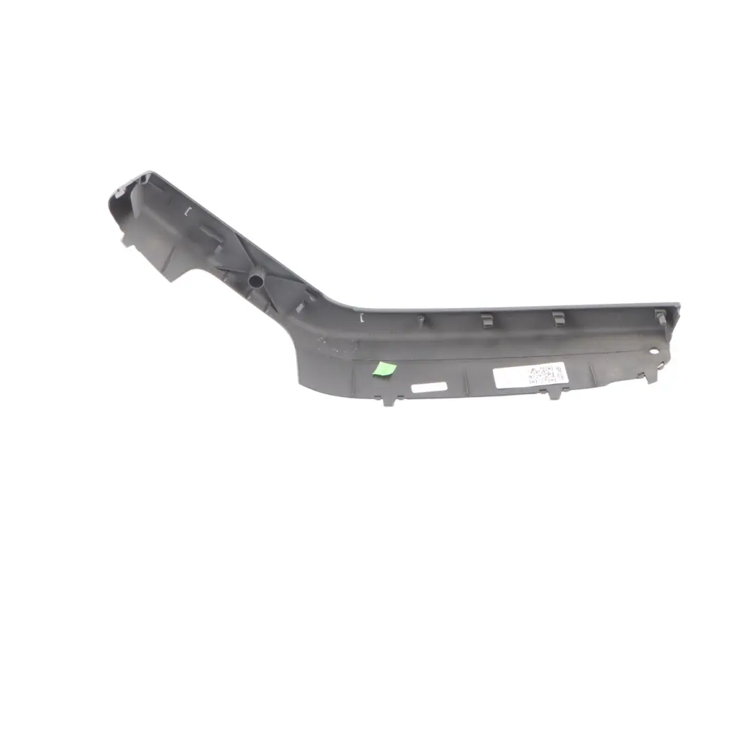 Front Door Inner Arm Rest Handle Trim Panel Left N/S to Audi A4 B8 with Part number 8K2867585 Audi A4 B8 Front Door Inner Arm Rest Handle Trim Panel Left N/S - SKU RHD-8K2867585 - Part number 8K2867585
