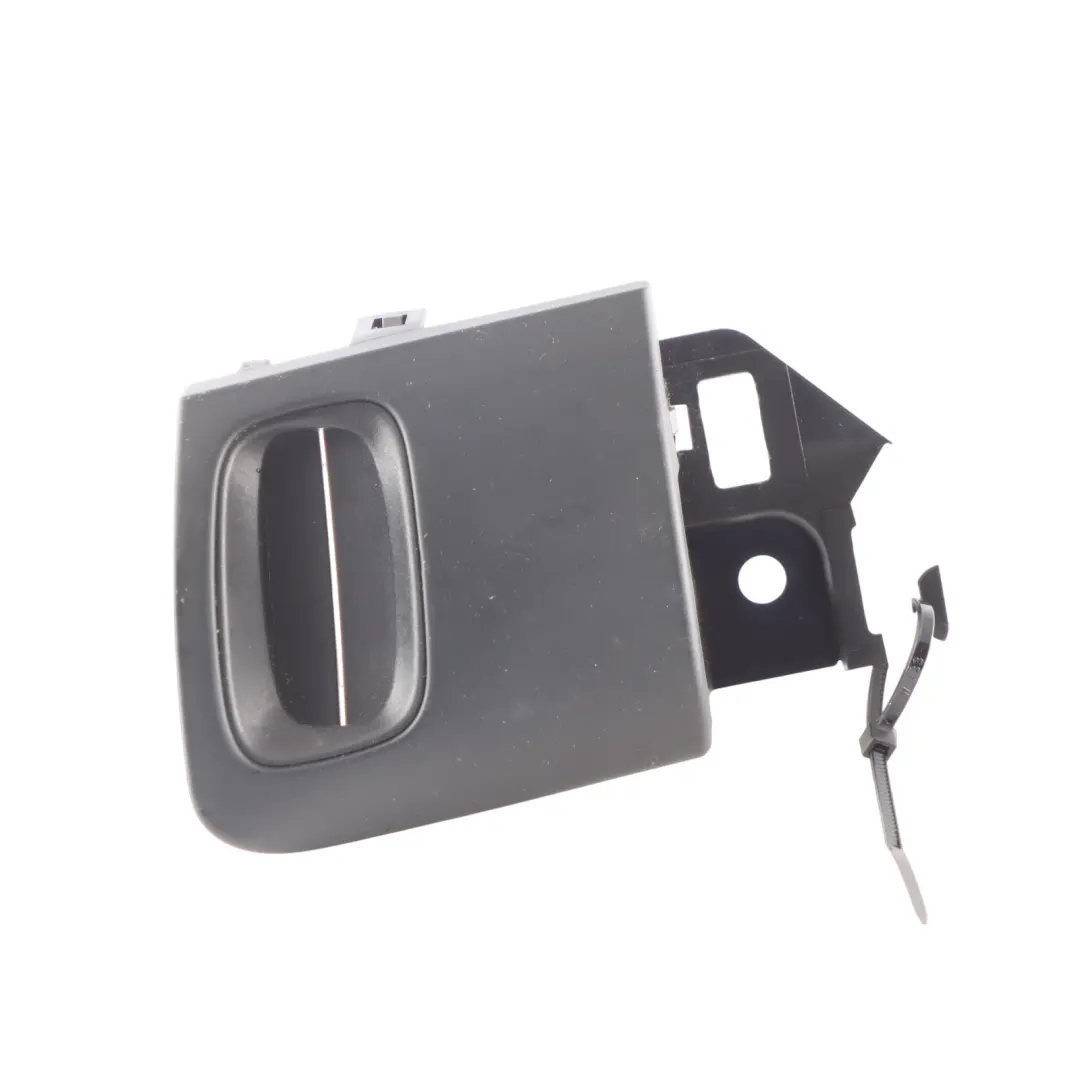 Audi A5 S5 8T A4 B8 8K Ignition Barrer Surround Trim Cover Panel - SKU RHD-8K2905219A - Part number 8K2905219A
