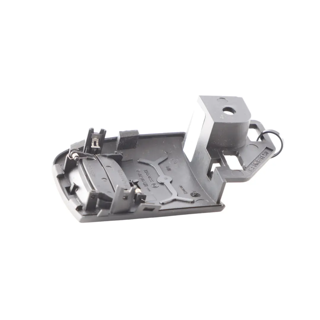 Audi A5 S5 8T A4 B8 8K Ignition Barrer Surround Trim Cover Panel - SKU RHD-8K2905219A - Part number 8K2905219A