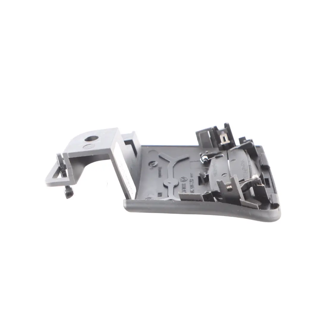 Audi A5 S5 8T A4 B8 8K Ignition Barrer Surround Trim Cover Panel - SKU RHD-8K2905219A - Part number 8K2905219A