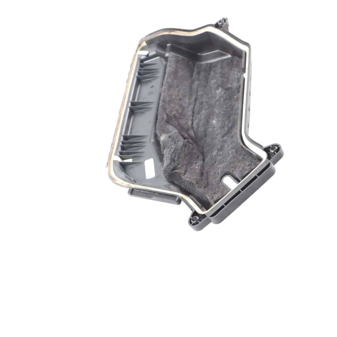 Audi S5 8T Fuse Box Lid Cover Box Trim - SKU RHD-8K2907613A - Part number 8K2907613A