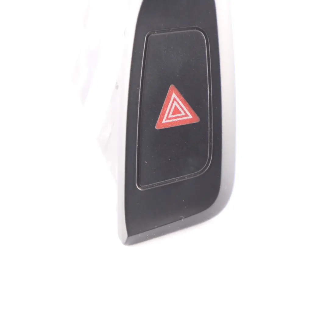 Hazard Warning Light Switch Button Unit to Audi A4 S4 B8 A5 8T with Part number 8K2941509 Audi A4 S4 B8 A5 8T Hazard Warning Light Switch Button Unit - SKU RHD-8K2941509 - Part number 8K2941509