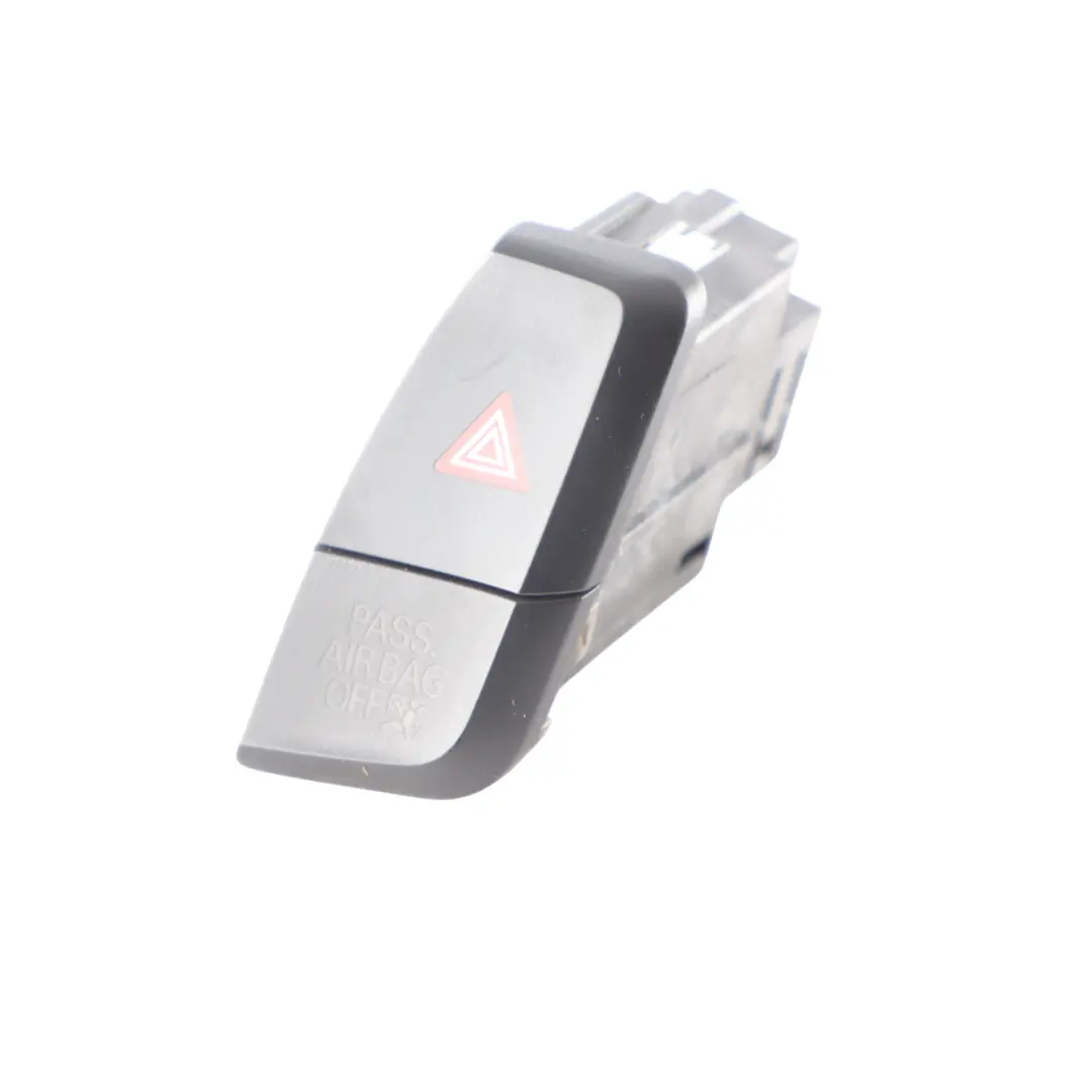 Hazard Warning System Switch Button Emergency Light to Audi RS4 B8 with Part number 8K2941509D Audi RS4 B8 Hazard Warning System Switch Button Emergency Light - SKU RHD-8K2941509D - Part number 8K2941509D