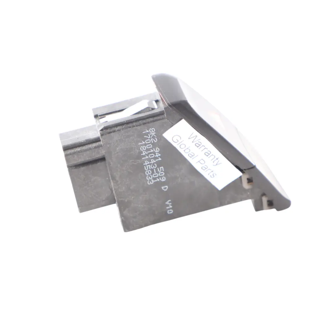 Audi RS4 B8 Hazard Warning System Switch Button Emergency Light - SKU RHD-8K2941509D - Part number 8K2941509D