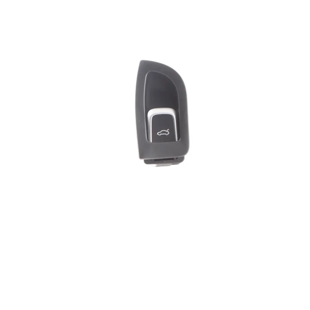 Audi RS4 B8 Trunk Boot Tailgate Release Button Boot Open Switch - SKU RHD-8K2959830 - Part number 8K2959830