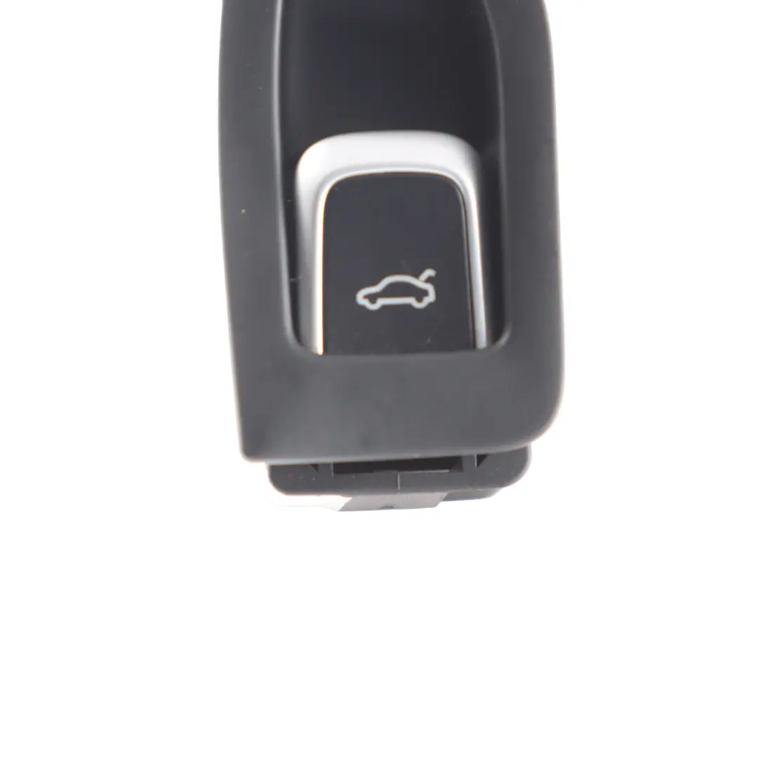 Audi RS4 B8 Trunk Boot Tailgate Release Button Boot Open Switch - SKU RHD-8K2959830 - Part number 8K2959830