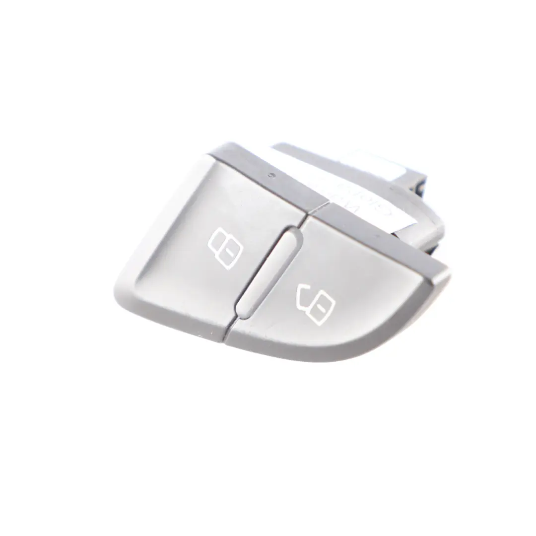 Central Door Lock Locking Switch Button Right O/S to Audi A4 B8 with Part number 8K2962108A Audi A4 B8 Central Door Lock Locking Switch Button Right O/S - SKU RHD-8K2962108A - Part number 8K2962108A