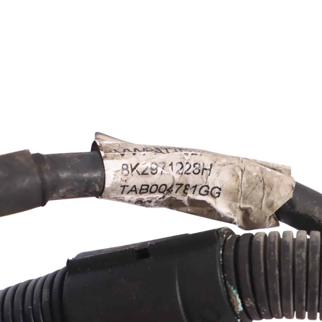 8F Starter Alternator Wiring Loom Harness to Audi A5 with Part number 8K2971228H Audi A5 8F Starter Alternator Wiring Loom Harness - SKU RHD-8K2971228H - Part number 8K2971228H