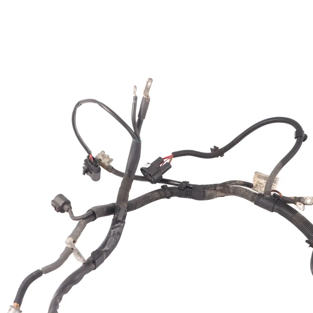 Audi A5 8F Starter Alternator Wiring Loom Harness - SKU RHD-8K2971228H - Part number 8K2971228H