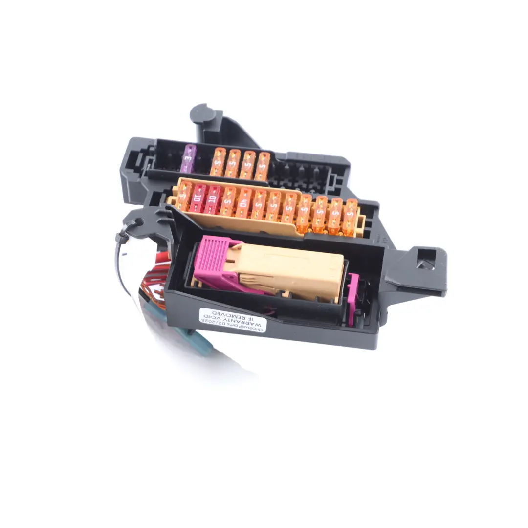 Fuse Box Control Module Relay Box to Audi A4 B8 S5 8T with Part number 8K2971845B Audi A4 B8 S5 8T Fuse Box Control Module Relay Box - SKU RHD-8K2971845B - Part number 8K2971845B