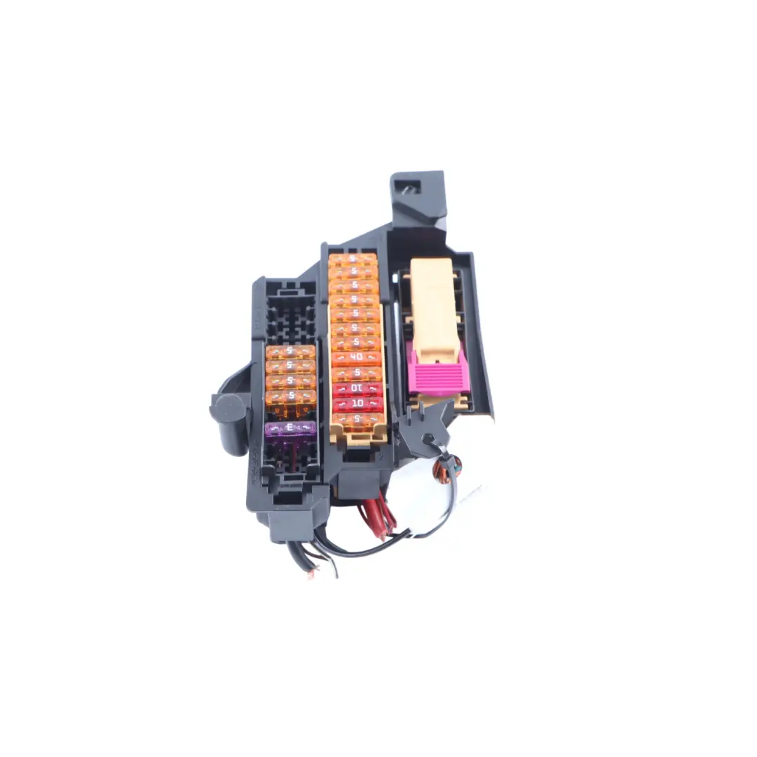 Fuse Box Control Module Relay Box to Audi A4 B8 S5 8T with Part number 8K2971845B Audi A4 B8 S5 8T Fuse Box Control Module Relay Box - SKU RHD-8K2971845B - Part number 8K2971845B