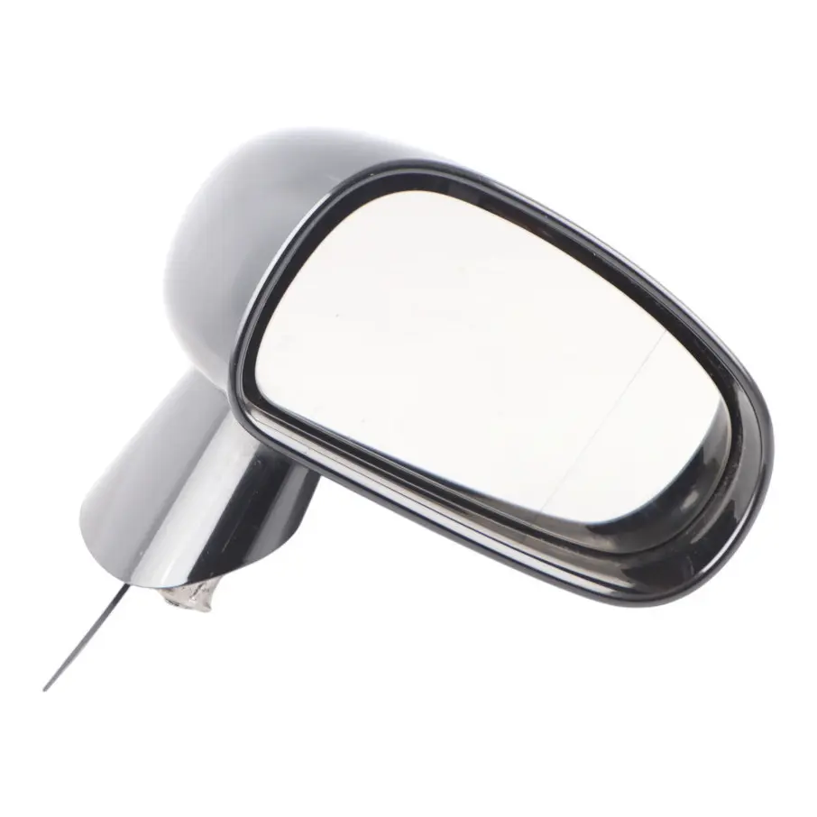 Mk1 8N Door Wing Mirror Right O/S Heated Brilliant Black - Y9B to Audi TT with Part number 8N0857528 Audi TT Mk1 8N Door Wing Mirror Right O/S Heated Brilliant Black - Y9B - SKU RHD-8N0857528-BBL - Part number 8N0857528