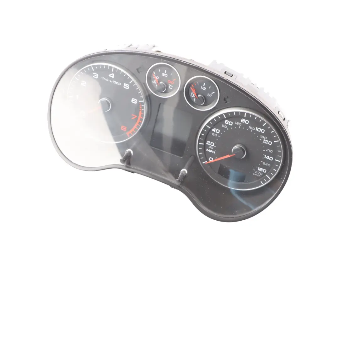 Instrument Cluster Diesel Speedo Clocks Meter Manual to Audi A3 8P with Part number 8P0920982M Audi A3 8P Instrument Cluster Diesel Speedo Clocks Meter Manual - SKU RHD-8P0920982M - Part number 8P0920982M