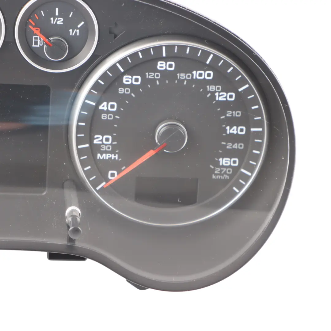 Instrument Cluster Diesel Speedo Clocks Meter Manual to Audi A3 8P with Part number 8P0920982M Audi A3 8P Instrument Cluster Diesel Speedo Clocks Meter Manual - SKU RHD-8P0920982M - Part number 8P0920982M