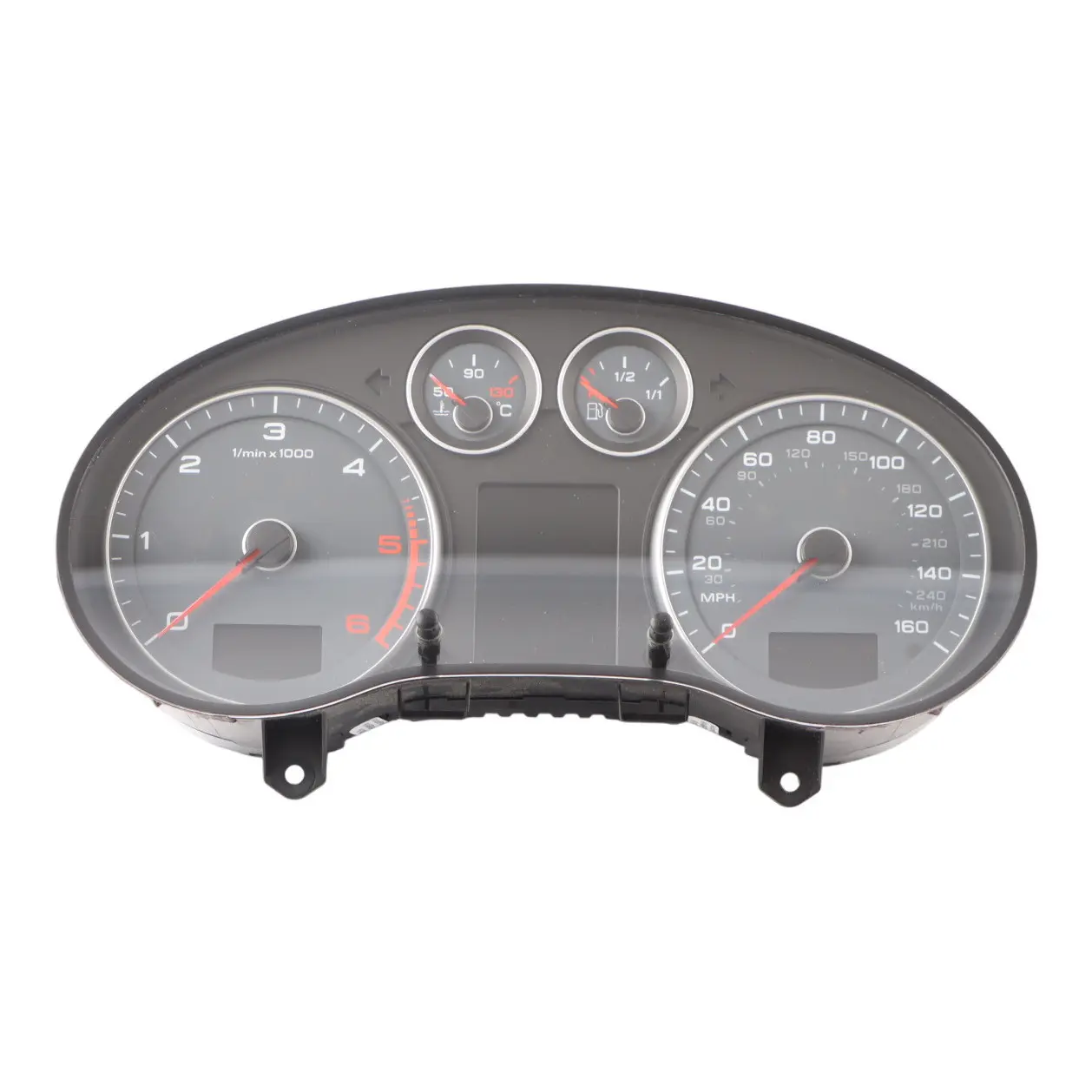 Audi A3 8V Diesel Manual Instrument Cluster Speedometer Clocks 8P0920983