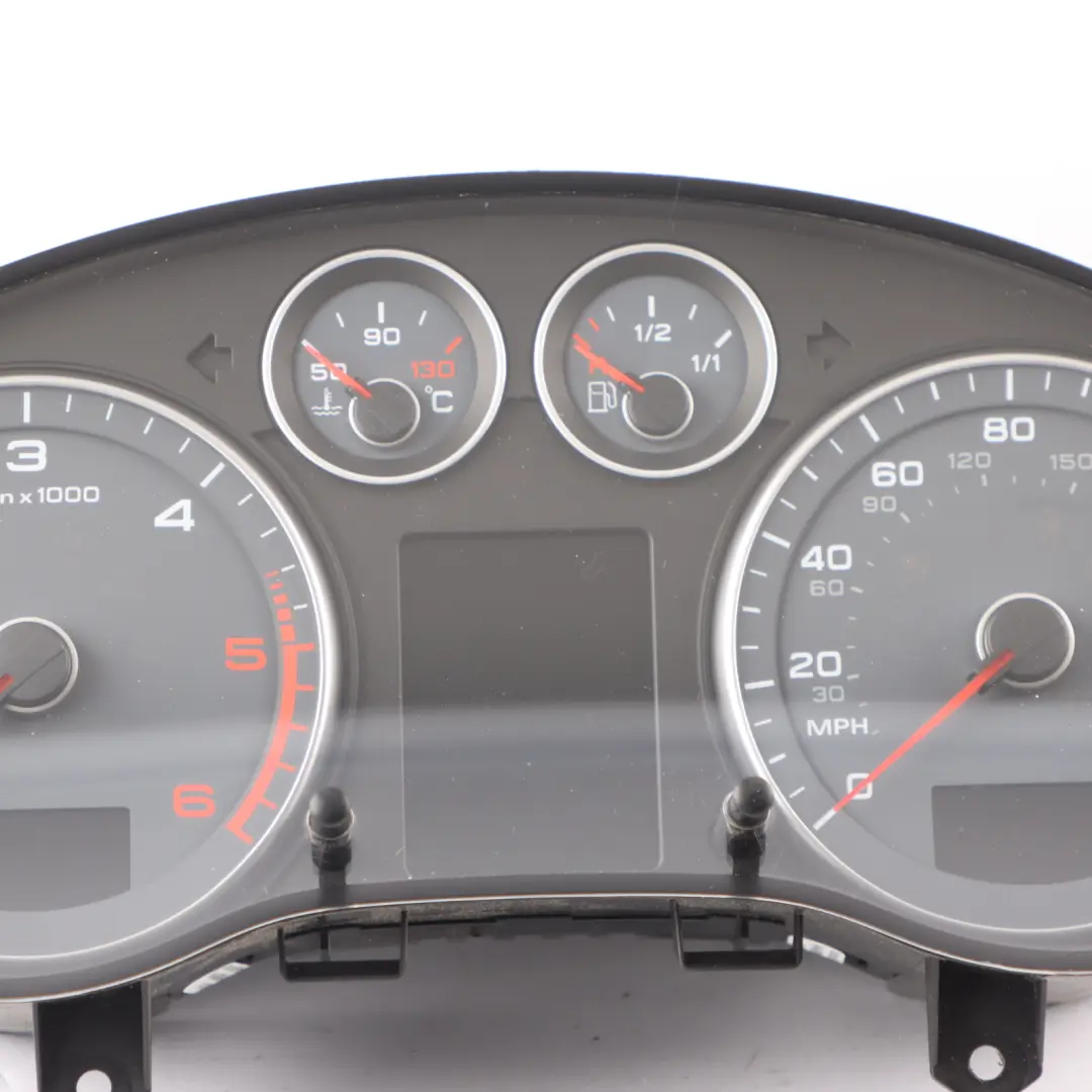 Instrument Cluster Speedometer Clocks to Audi A3 8V Diesel Manual with Part number 8P0920983 Audi A3 8V Diesel Manual Instrument Cluster Speedometer Clocks - SKU RHD-8P0920983 - Part number 8P0920983