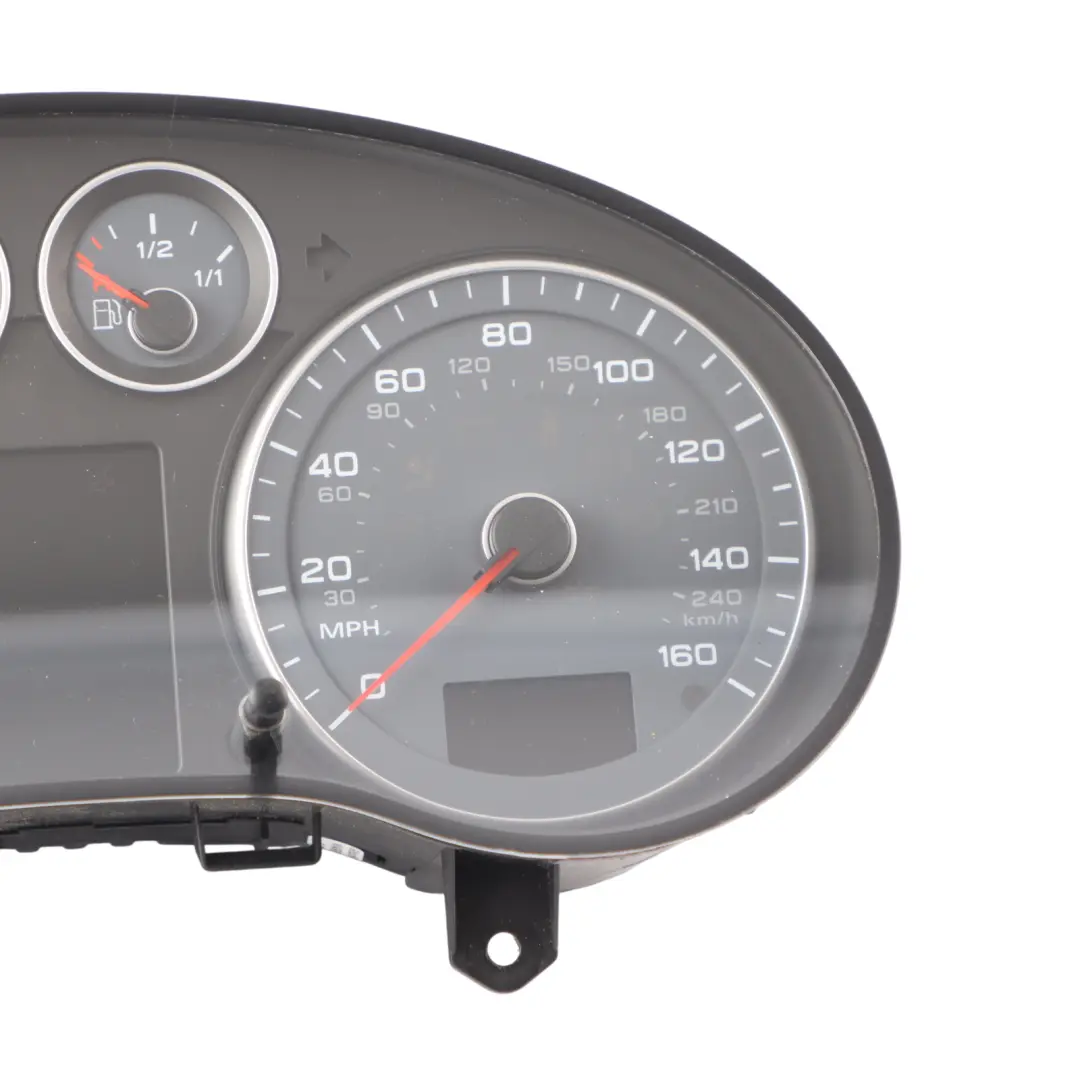 Audi A3 8V Diesel Manual Instrument Cluster Speedometer Clocks - SKU RHD-8P0920983 - Part number 8P0920983