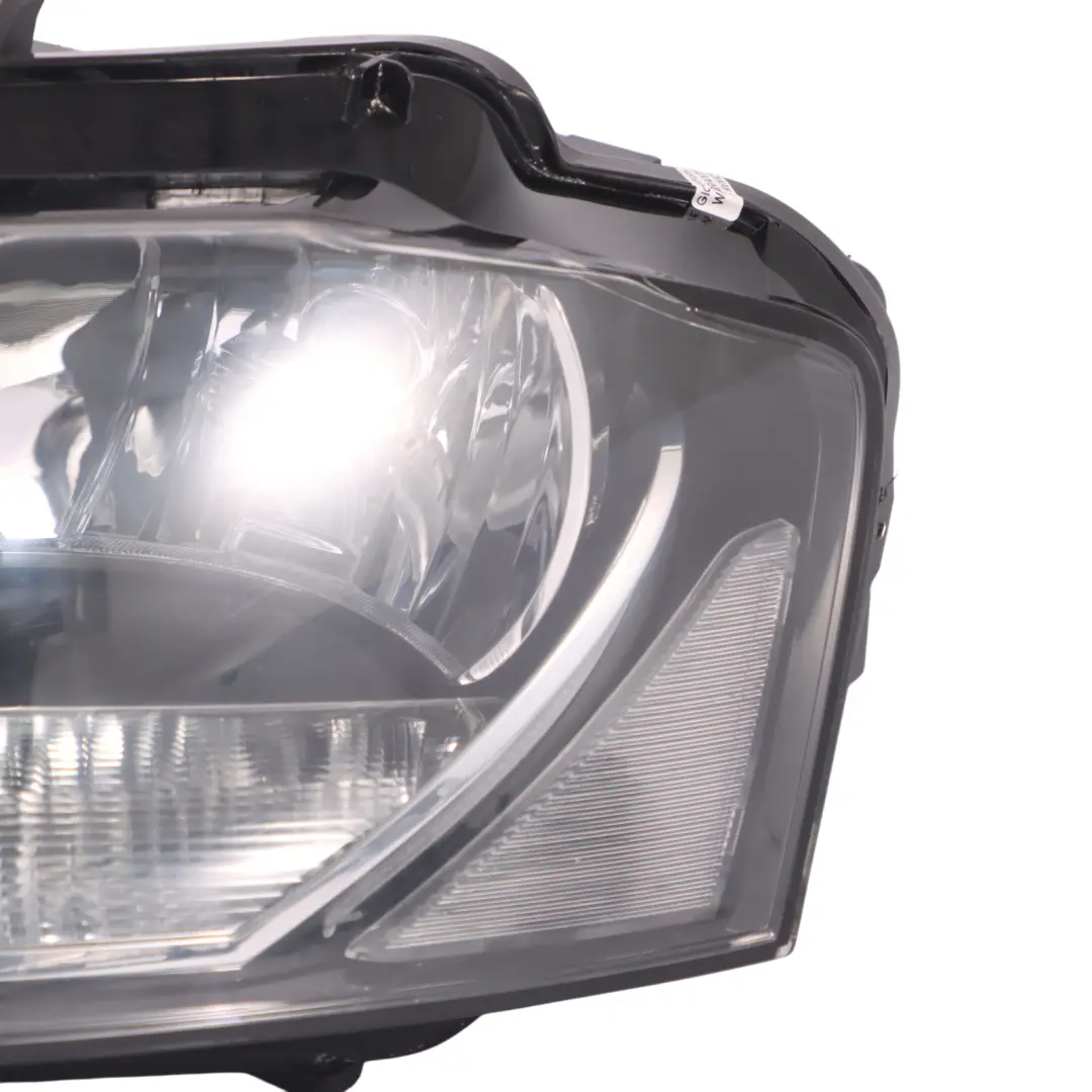 Audi A3 8P Front Lamp Headlight Halogen Left N/S - SKU RHD-8P0941003BC - Part number 8P0941003BC