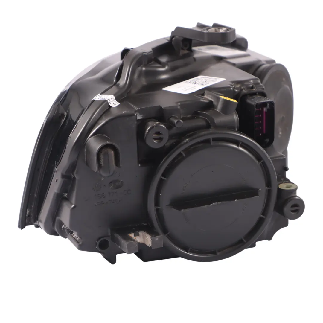 Audi A3 8P Front Lamp Headlight Halogen Left N/S - SKU RHD-8P0941003BC - Part number 8P0941003BC