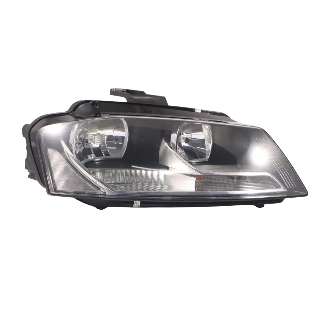 Front Lamp Headlight Halogen Right O/S to Audi A3 8P with Part number 8P0941004BC Audi A3 8P Front Lamp Headlight Halogen Right O/S - SKU RHD-8P0941004BC - Part number 8P0941004BC