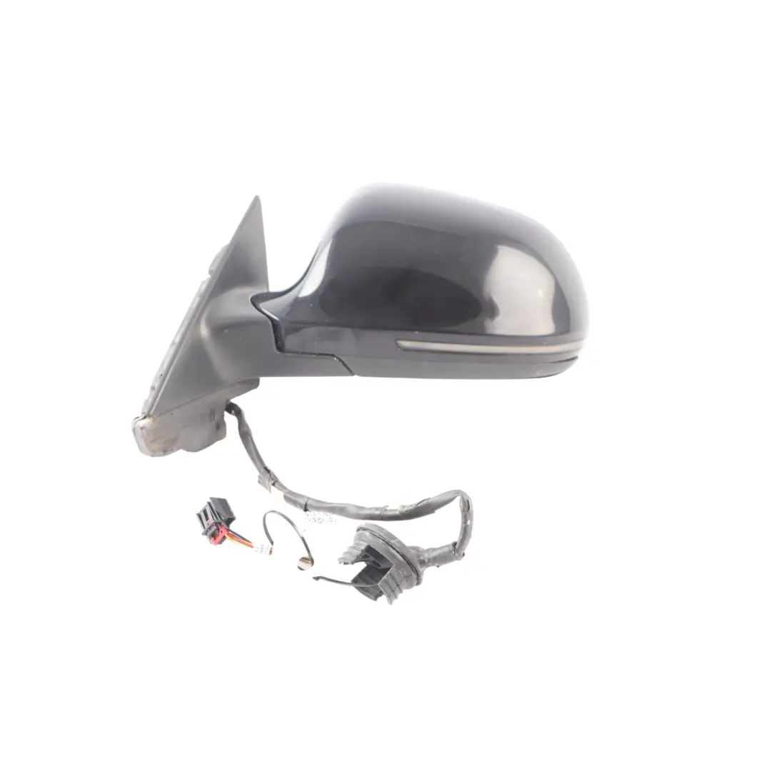 Wing Mirror Electric Outside Door Left N/S Phantom Black - Z9Y to Audi A3 8P with Part number 8P2858531DB-PHB Audi A3 8P Wing Mirror Electric Outside Door Left N/S Phantom Black - Z9Y - SKU RHD-8P2858531DB-PHB - Part number 8P2858531DB-PHB