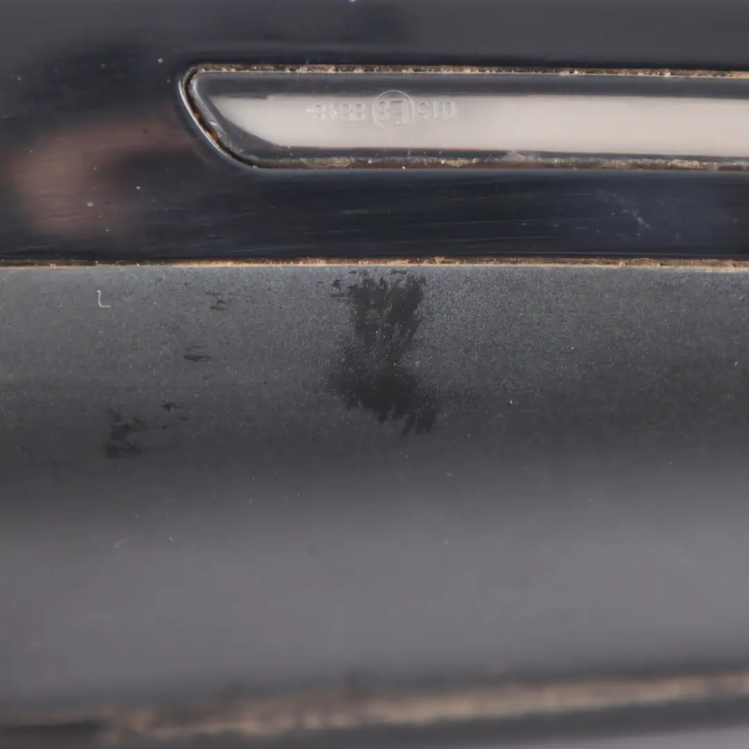 Wing Mirror Electric Outside Door Left N/S Phantom Black - Z9Y to Audi A3 8P with Part number 8P2858531DB-PHB Audi A3 8P Wing Mirror Electric Outside Door Left N/S Phantom Black - Z9Y - SKU RHD-8P2858531DB-PHB - Part number 8P2858531DB-PHB