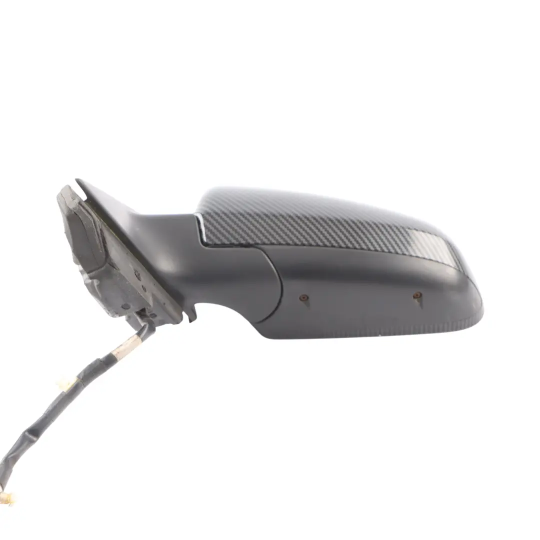 Door Wing Mirror Left Right N/O/S Carbon 8P2858532G to Audi A3 8P with Part number 8P2858531G Audi A3 8P Door Wing Mirror Left Right N/O/S Carbon 8P2858532G - SKU RHD-8P2858531G - Part number 8P2858531G