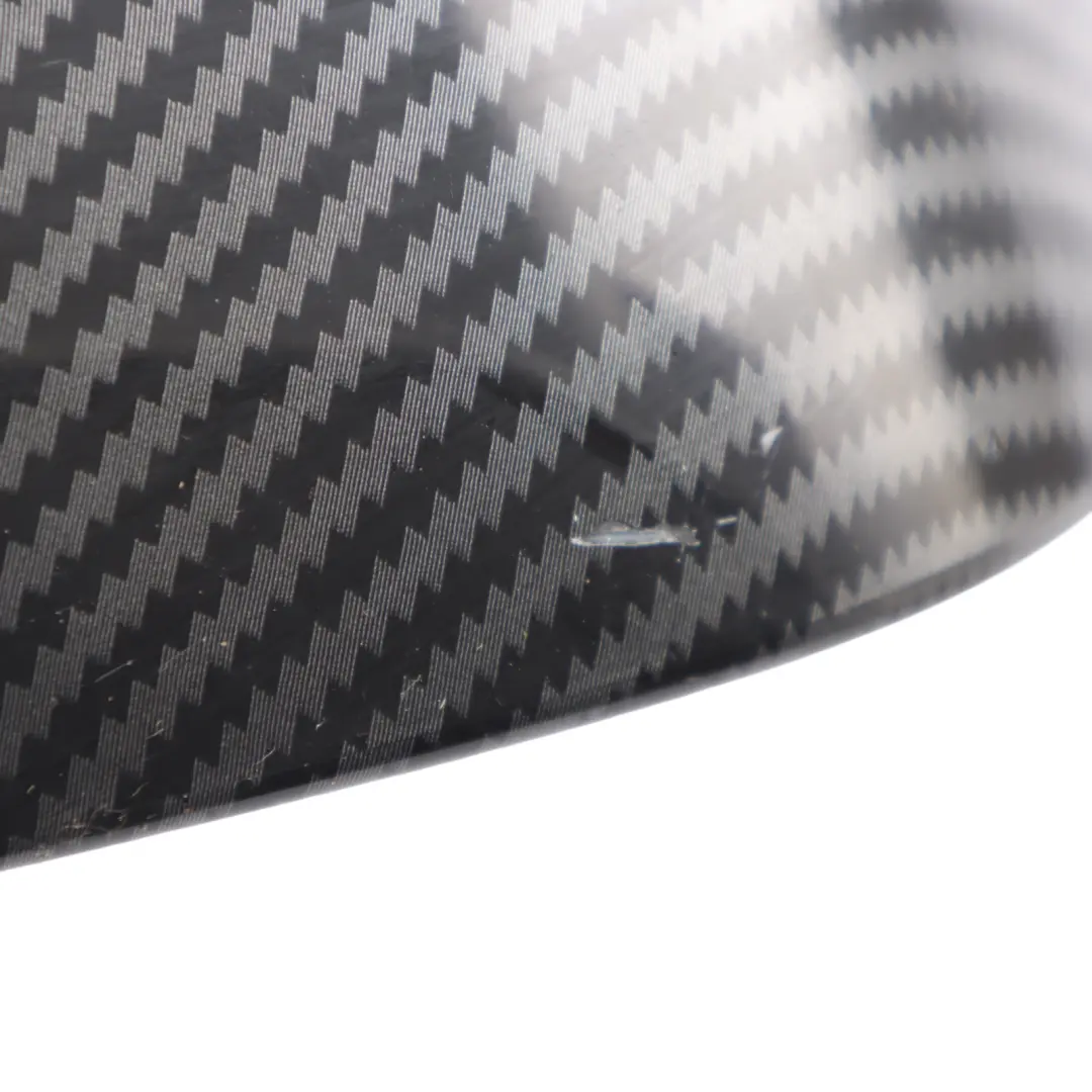 Door Wing Mirror Left Right N/O/S Carbon 8P2858532G to Audi A3 8P with Part number 8P2858531G Audi A3 8P Door Wing Mirror Left Right N/O/S Carbon 8P2858532G - SKU RHD-8P2858531G - Part number 8P2858531G