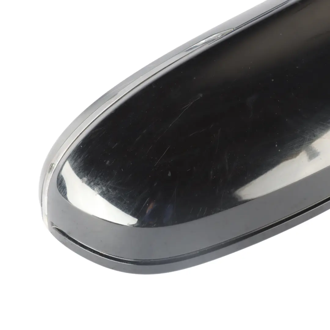 Audi A3 8P Electric Wing Mirror Left N/S Brilliant Black Y9B - SKU RHD-8P2858531GB-BBL - Part number 8P2858531GB