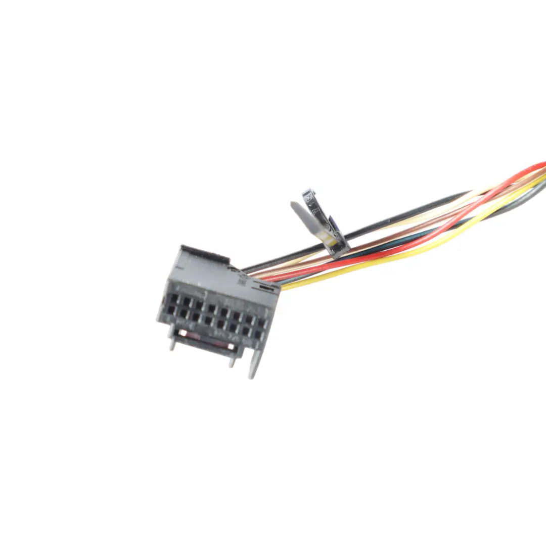 Audi A3 8P Electric Wing Mirror Left N/S Brilliant Black Y9B - SKU RHD-8P2858531GB-BBL - Part number 8P2858531GB