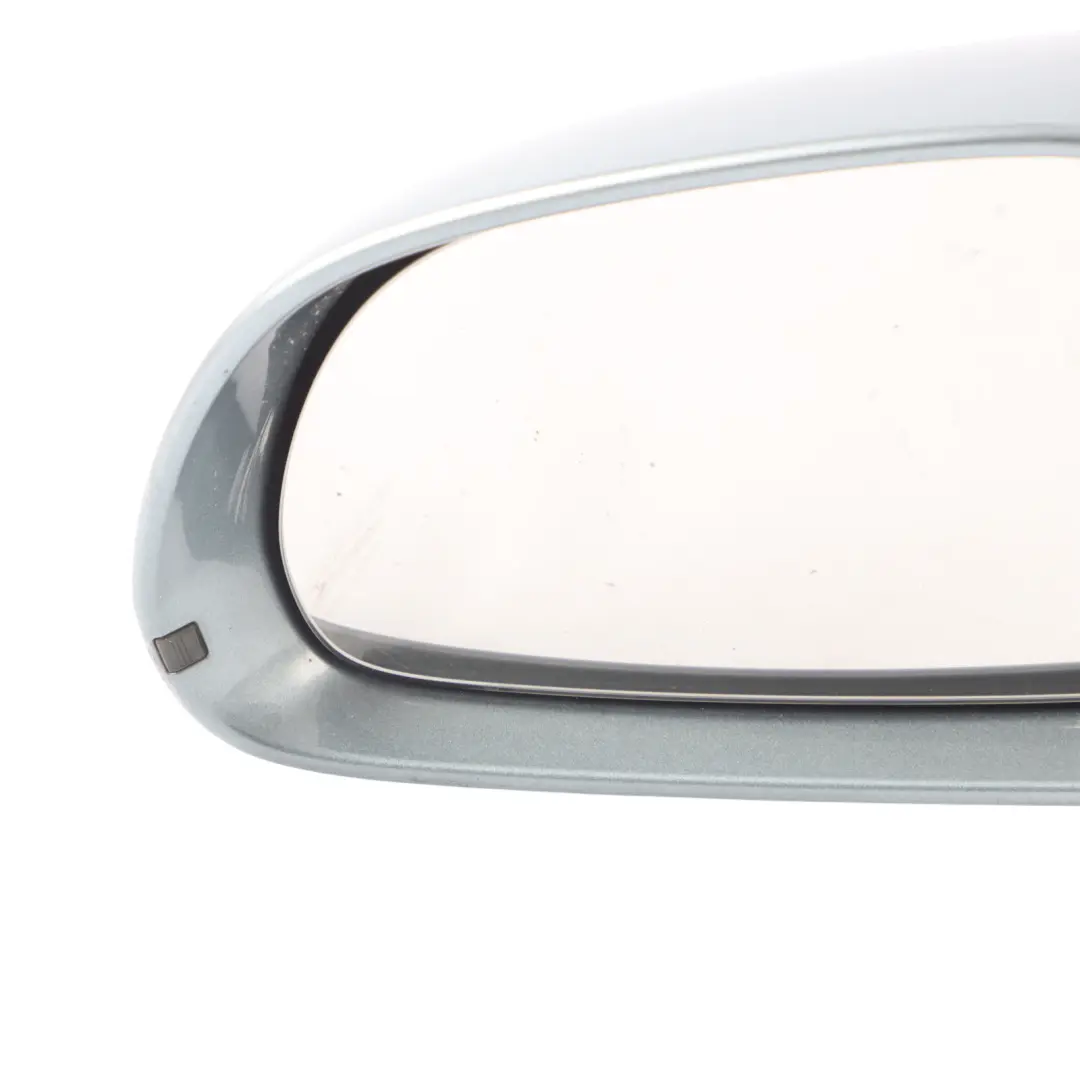 Audi A3 8P Electric Wing Mirror Left N/S Door Condor Grey - Y7E - SKU RHD-8P2858531GB-CGR - Part number 8P2858531GB