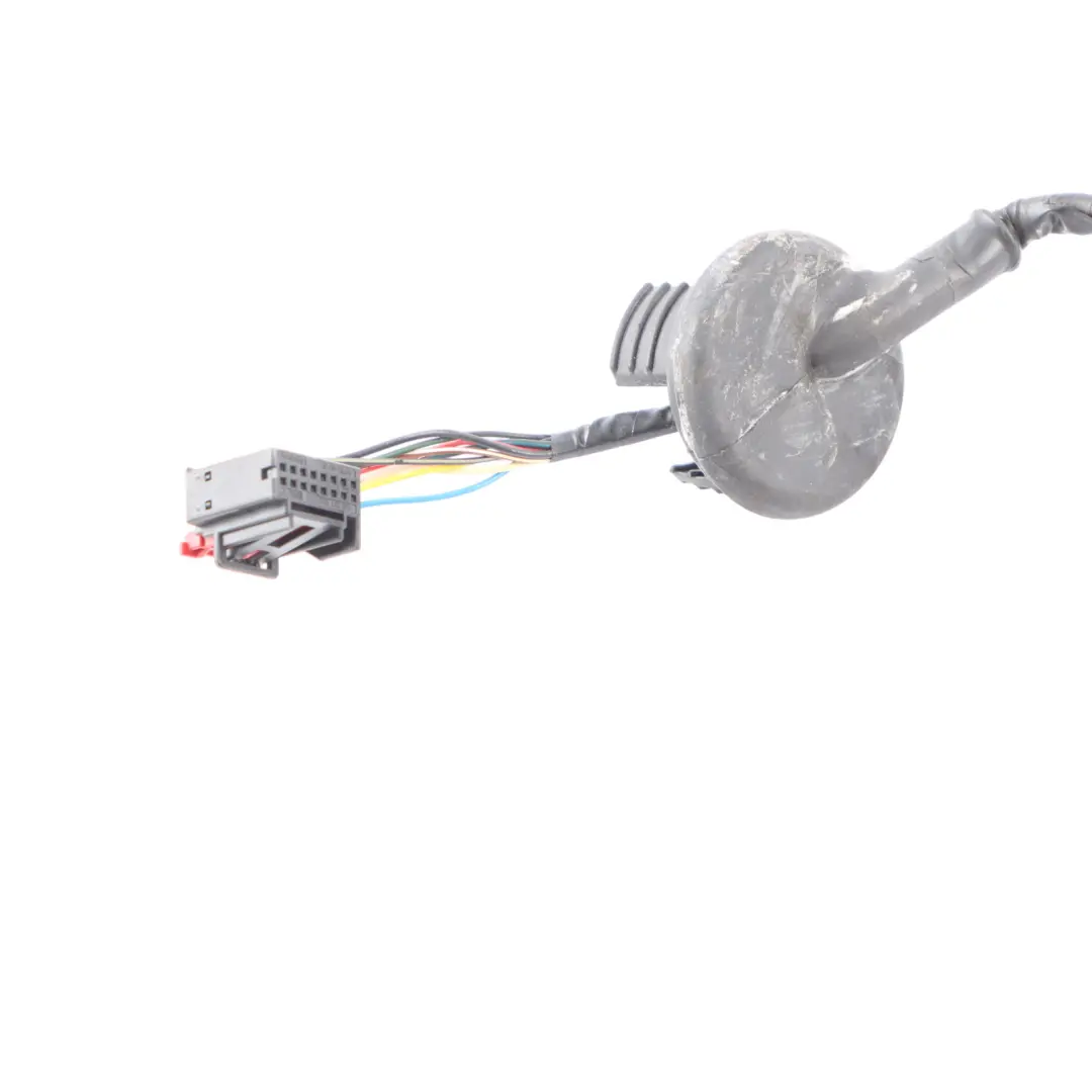 Audi A3 8P Electric Wing Mirror Left N/S Door Condor Grey - Y7E - SKU RHD-8P2858531GB-CGR - Part number 8P2858531GB