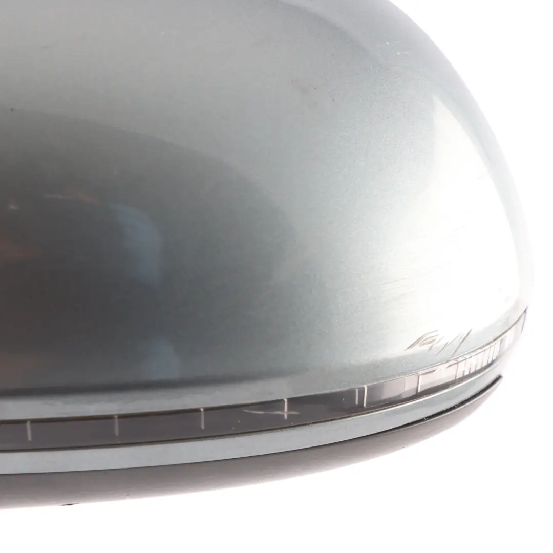 Wing Mirror Left N/S Door Condor Grey - Y7E to Audi A3 8P Electric with Part number 8P2858531GB Audi A3 8P Electric Wing Mirror Left N/S Door Condor Grey - Y7E - SKU RHD-8P2858531GB-CGR - Part number 8P2858531GB