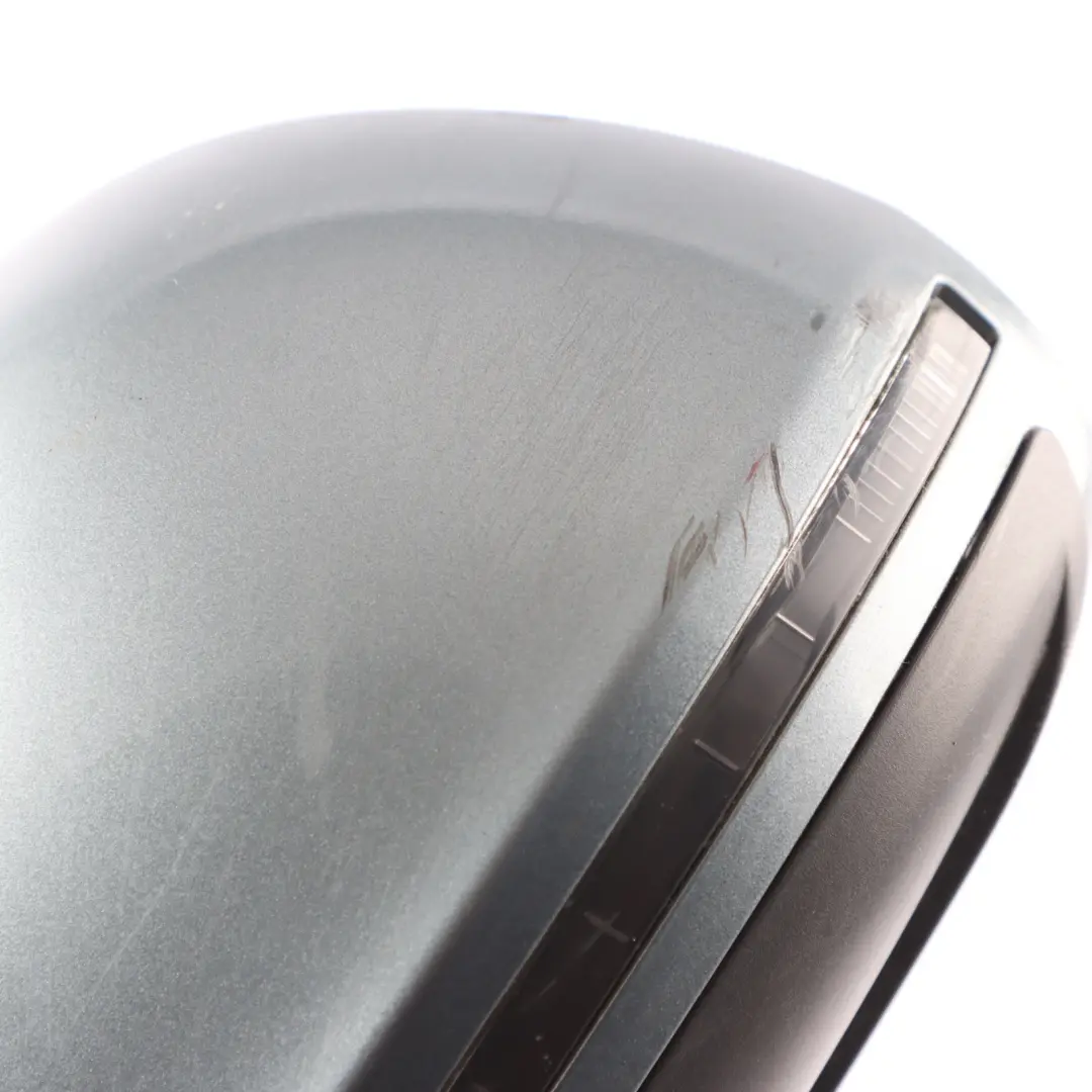 Wing Mirror Left N/S Door Condor Grey - Y7E to Audi A3 8P Electric with Part number 8P2858531GB Audi A3 8P Electric Wing Mirror Left N/S Door Condor Grey - Y7E - SKU RHD-8P2858531GB-CGR - Part number 8P2858531GB