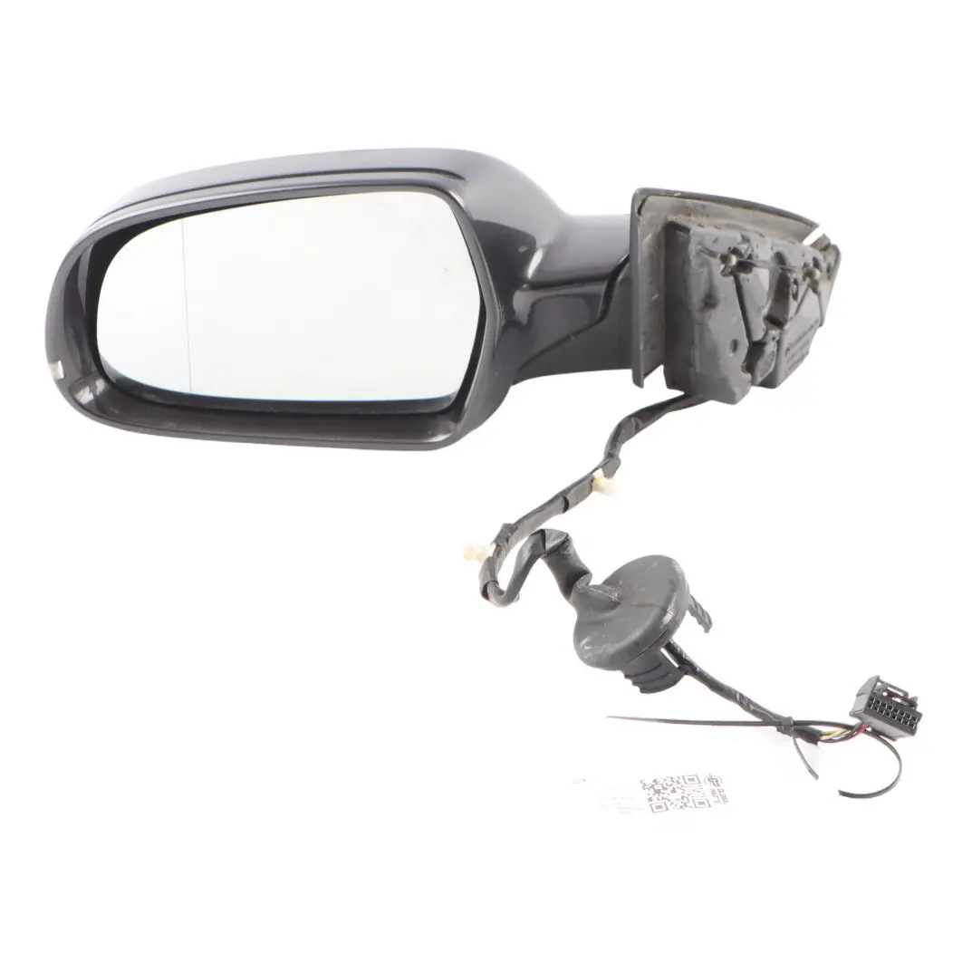 Wing Mirror Left N/S Door Lava Grey Z7L to Audi A3 8P Electric with Part number 8P2858531GB Audi A3 8P Electric Wing Mirror Left N/S Door Lava Grey Z7L - SKU RHD-8P2858531GB-LAG - Part number 8P2858531GB