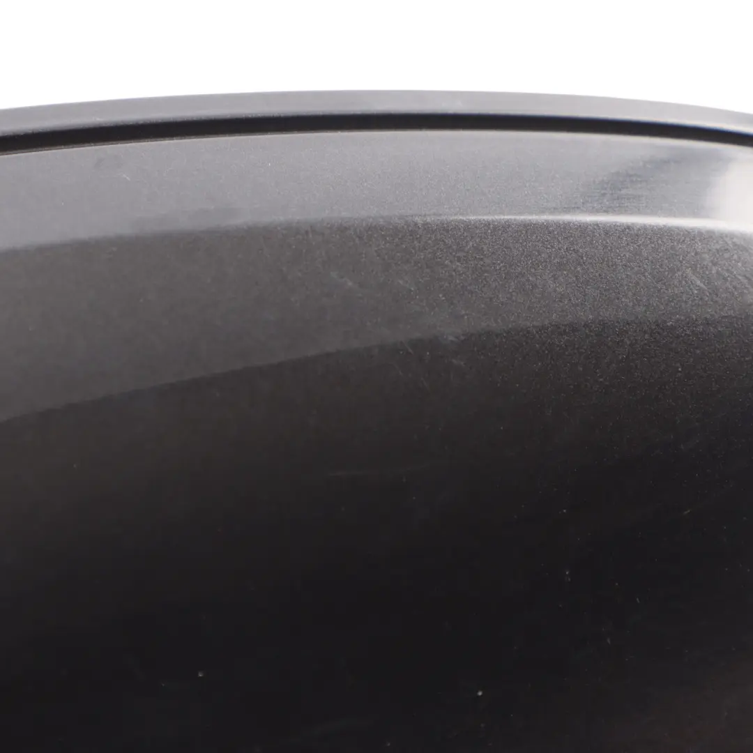 Audi A3 8P Electric Wing Mirror Left N/S Door Lava Grey Z7L - SKU RHD-8P2858531GB-LAG - Part number 8P2858531GB