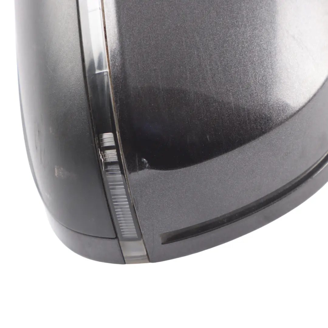 Wing Mirror Left N/S Door Lava Grey Z7L to Audi A3 8P Electric with Part number 8P2858531GB Audi A3 8P Electric Wing Mirror Left N/S Door Lava Grey Z7L - SKU RHD-8P2858531GB-LAG - Part number 8P2858531GB