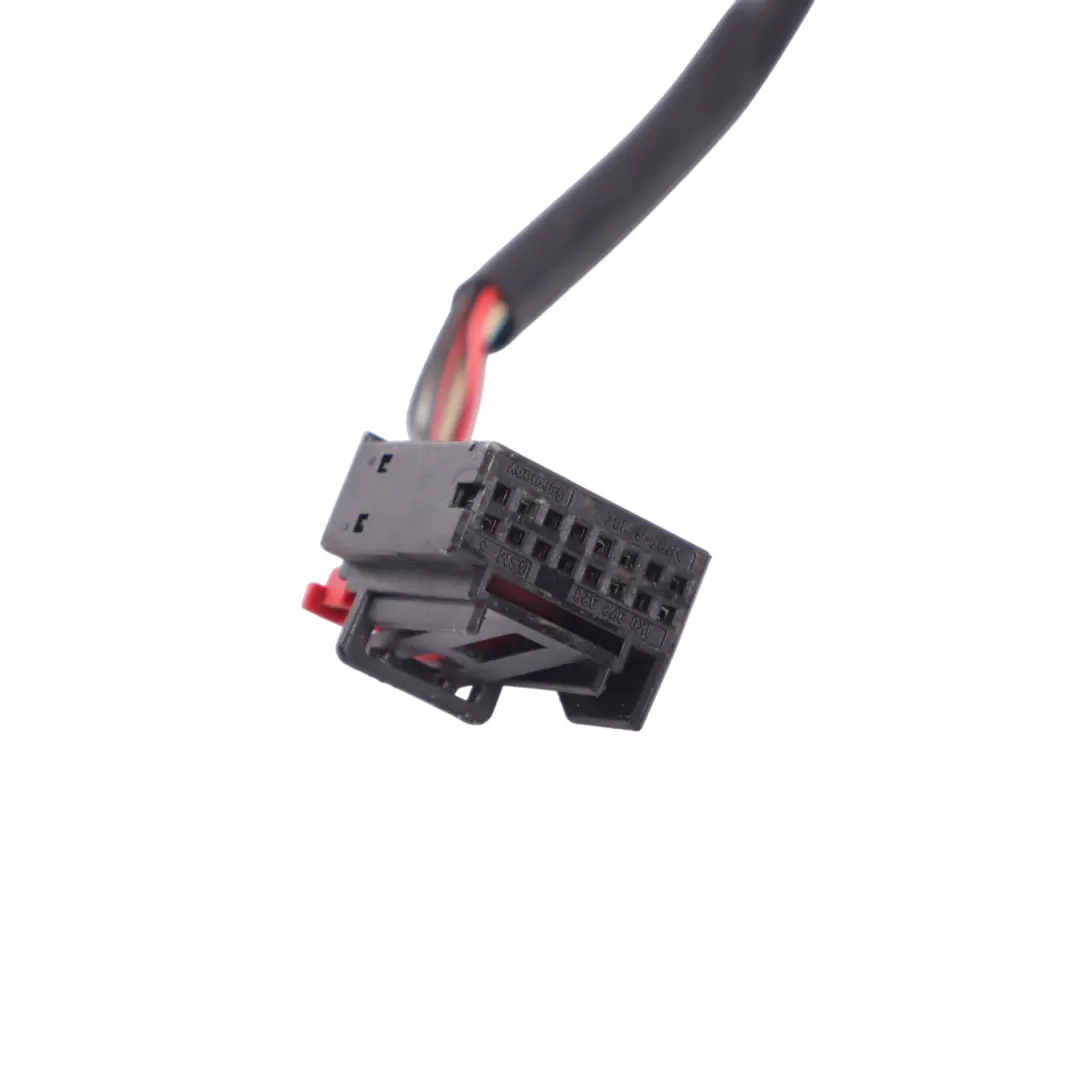 Audi A3 8P Front Electric Wing Mirror Left N/S Brilliant Black Y9B - SKU RHD-8P2858531H-BBL - Part number 8P2858531H