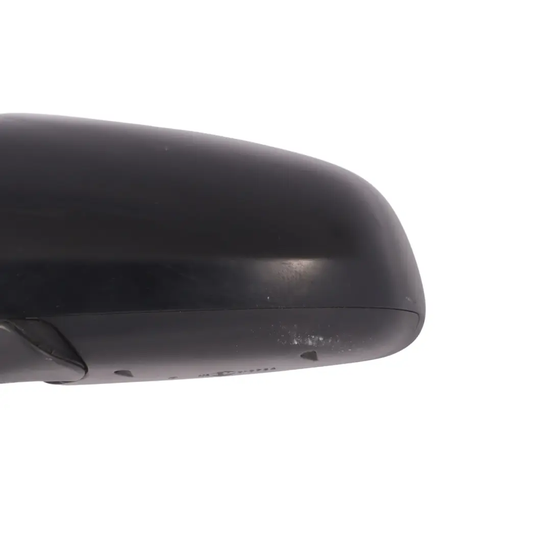 Front Electric Wing Mirror Left N/S Brilliant Black Y9B to Audi A3 8P with Part number 8P2858531H Audi A3 8P Front Electric Wing Mirror Left N/S Brilliant Black Y9B - SKU RHD-8P2858531H-BBL - Part number 8P2858531H