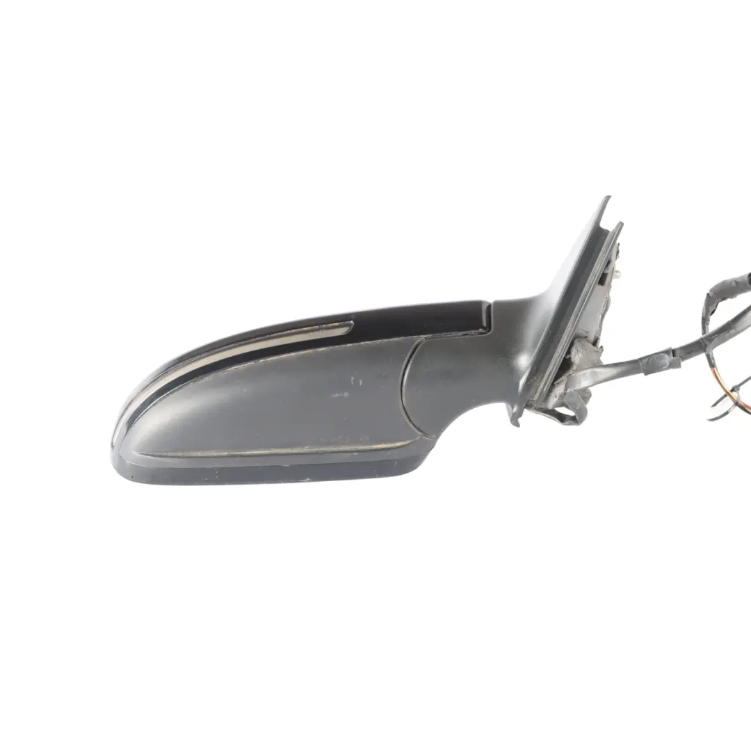 Wing Mirror Right O/S Door Phantom Black Z9Y to Audi A3 8P Electric with Part number 8P2858532DB Audi A3 8P Electric Wing Mirror Right O/S Door Phantom Black Z9Y - SKU RHD-8P2858532DB-PHB - Part number 8P2858532DB