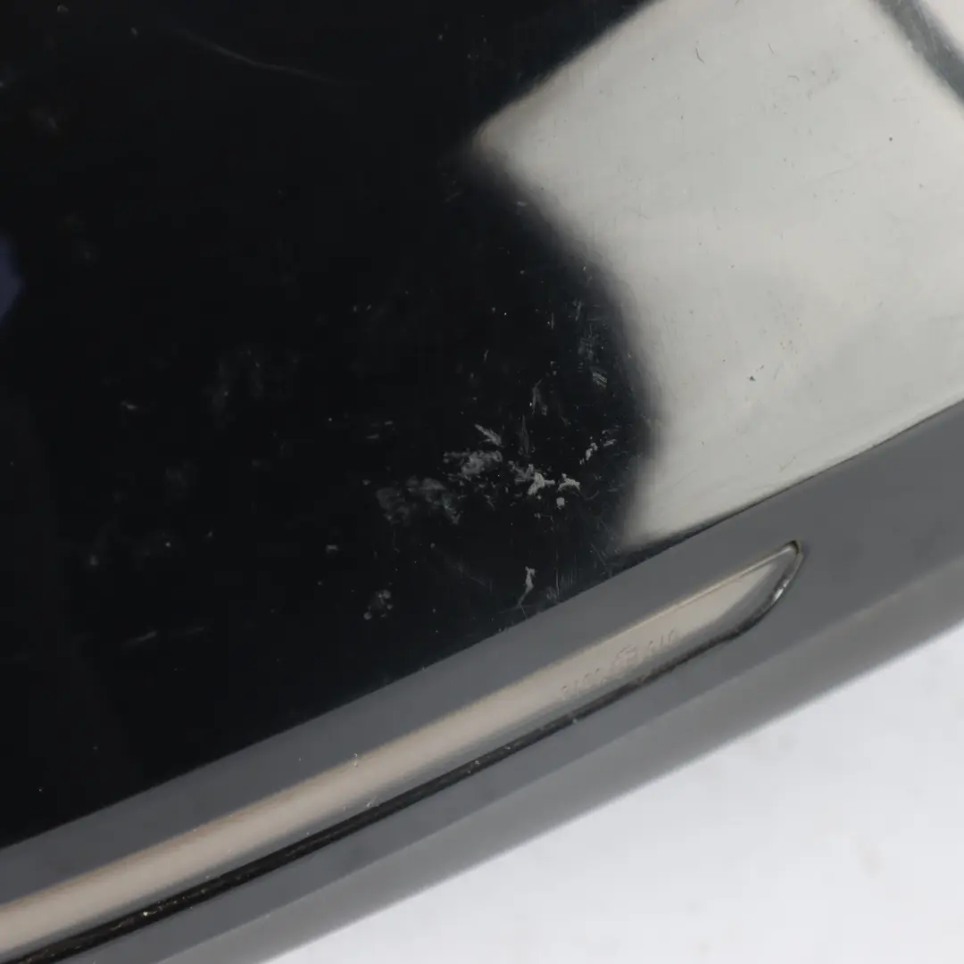 Wing Mirror Right O/S Door Phantom Black Z9Y to Audi A3 8P Electric with Part number 8P2858532DB Audi A3 8P Electric Wing Mirror Right O/S Door Phantom Black Z9Y - SKU RHD-8P2858532DB-PHB - Part number 8P2858532DB