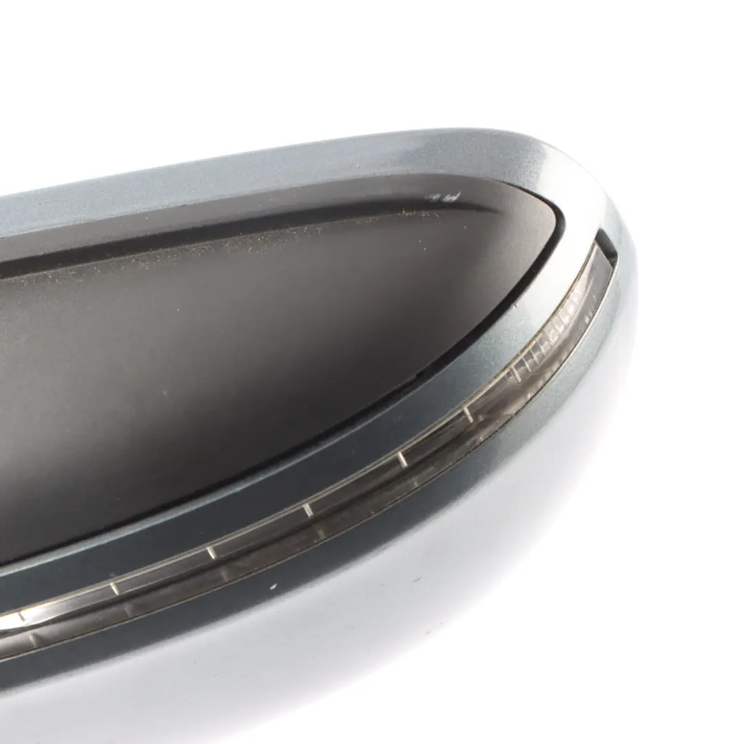 Wing Mirror Right O/S Door Condor Grey - Y7E to Audi A3 8P Electric with Part number 8P2858532EC Audi A3 8P Electric Wing Mirror Right O/S Door Condor Grey - Y7E - SKU RHD-8P2858532EC-CGR - Part number 8P2858532EC