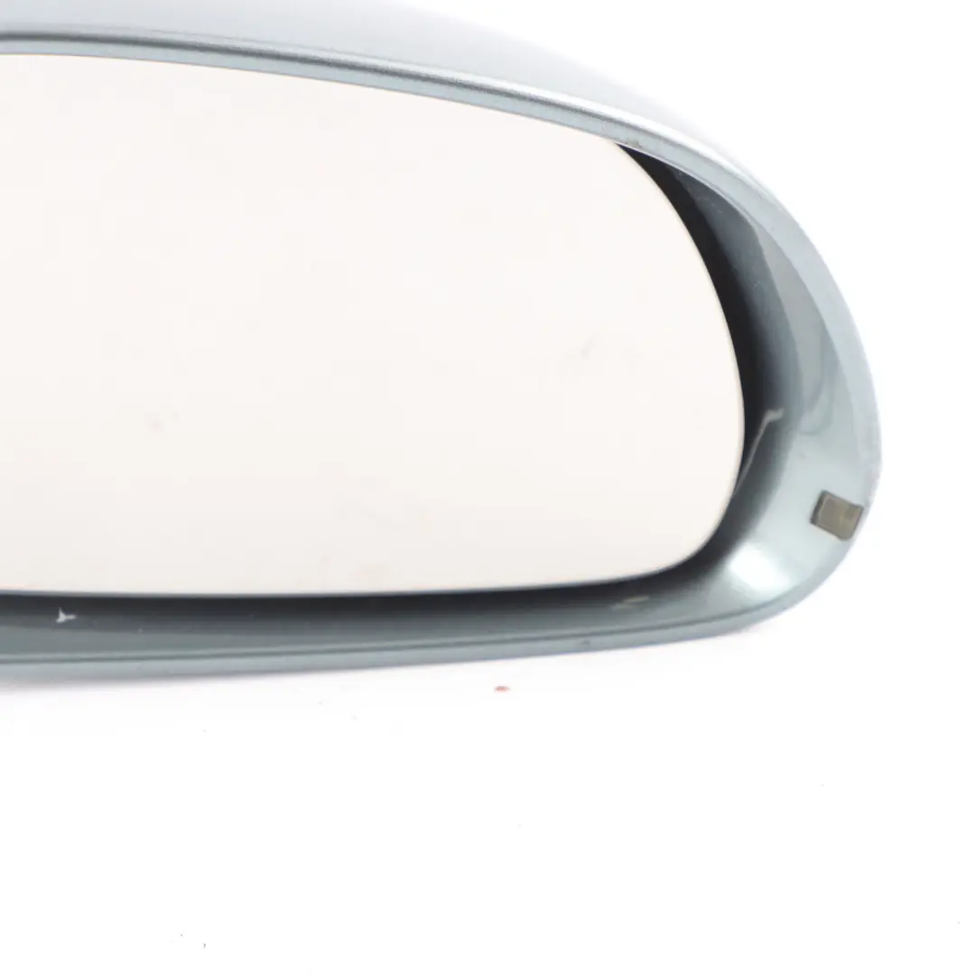 Audi A3 8P Electric Wing Mirror Right O/S Door Condor Grey - Y7E - SKU RHD-8P2858532EC-CGR - Part number 8P2858532EC