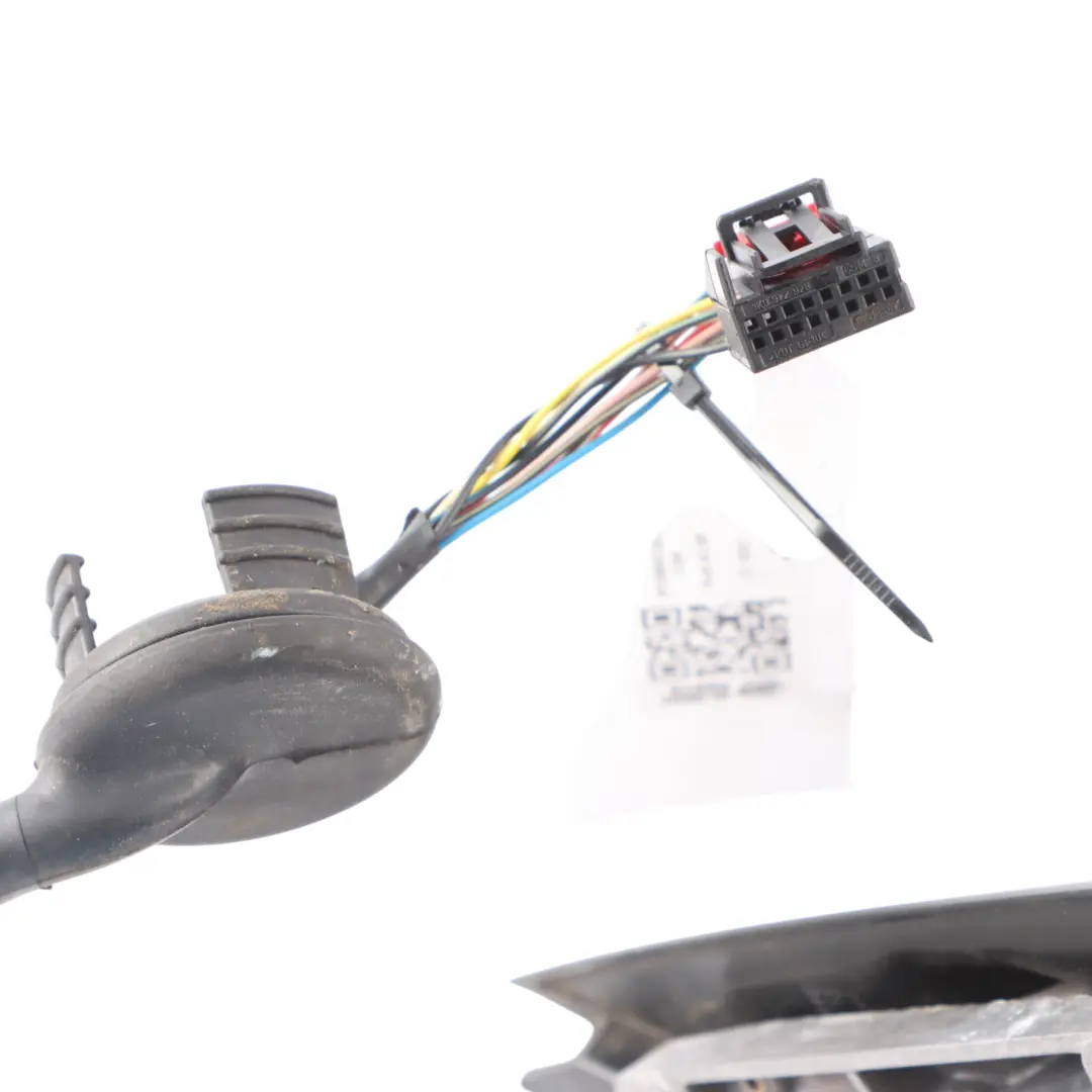 Audi A3 8P Electric Wing Mirror Right O/S Door Condor Grey - Y7E - SKU RHD-8P2858532EC-CGR - Part number 8P2858532EC