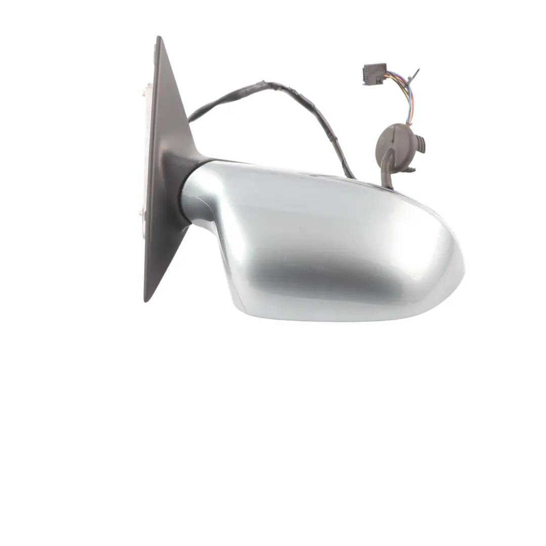 Audi A3 8P Electric Wing Mirror Right O/S Door Condor Grey - Y7E - SKU RHD-8P2858532EC-CGR - Part number 8P2858532EC