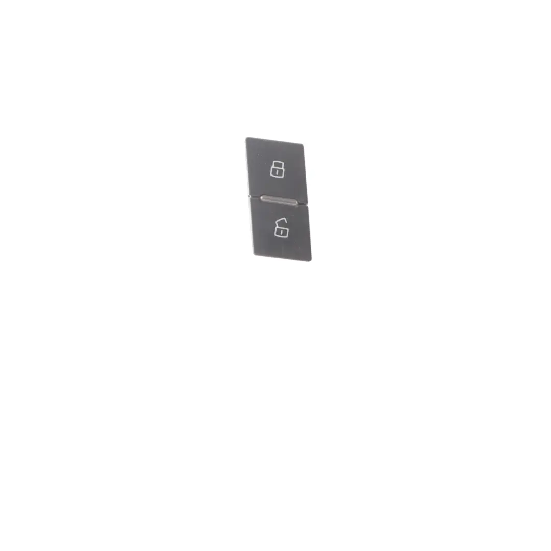 Audi A3 8P Central Lock Switch Door Locking Button Unit - SKU RHD-8P2962108G-1 - Part number 8P2962108G
