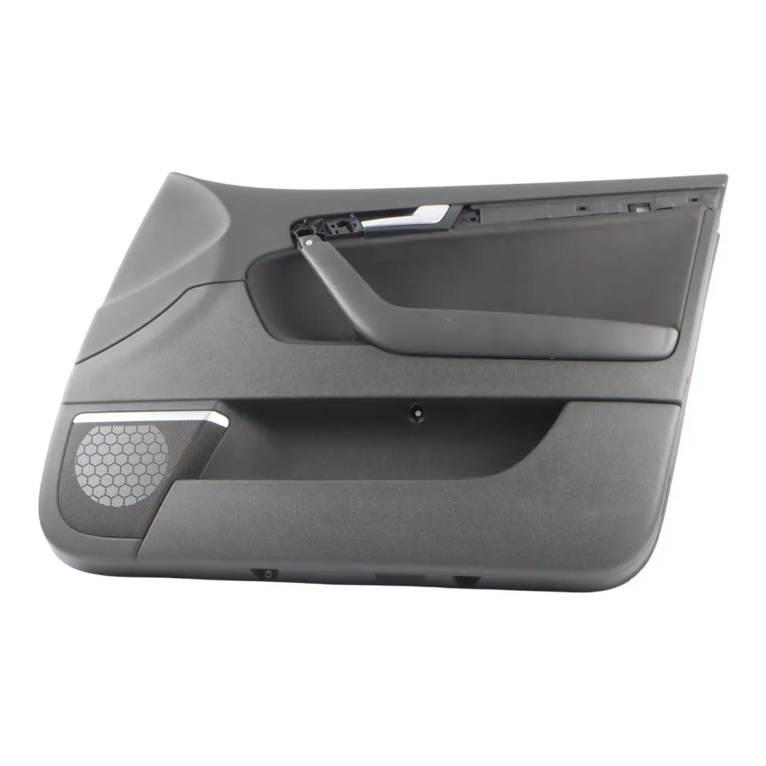 Front Door Card Panel Right O/S Soul Black to Audi A3 8P with Part number 8P4867104G Audi A3 8P Front Door Card Panel Right O/S Soul Black - SKU RHD-8P4867104G-1 - Part number 8P4867104G