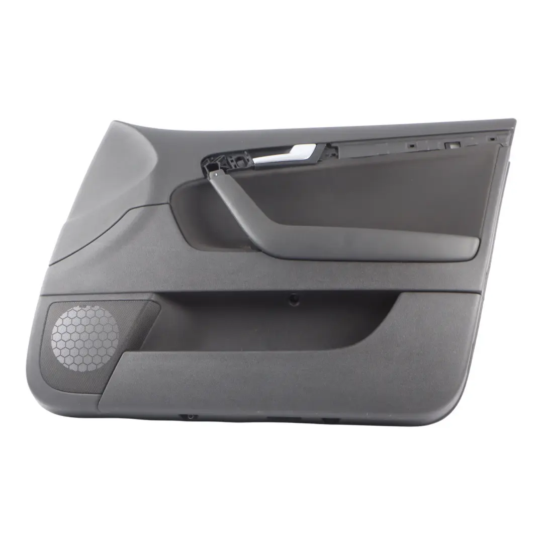 Front Door Card Panel Right O/S Soul Black to Audi A3 8P with Part number 8P4867104G Audi A3 8P Front Door Card Panel Right O/S Soul Black - SKU RHD-8P4867104G - Part number 8P4867104G